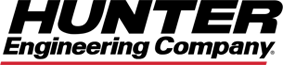 hunter black logo